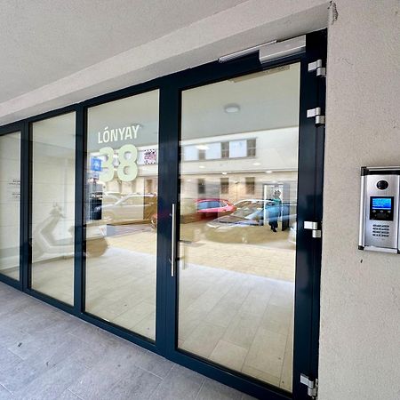 River Passage Budapest Garage/Ac/Balcony 外观 照片