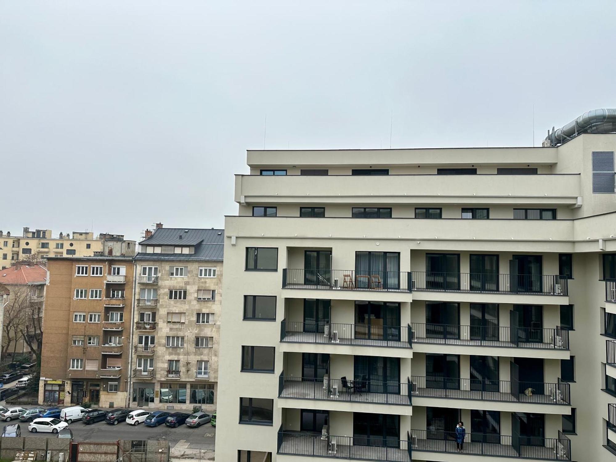 River Passage Budapest Garage/Ac/Balcony 外观 照片