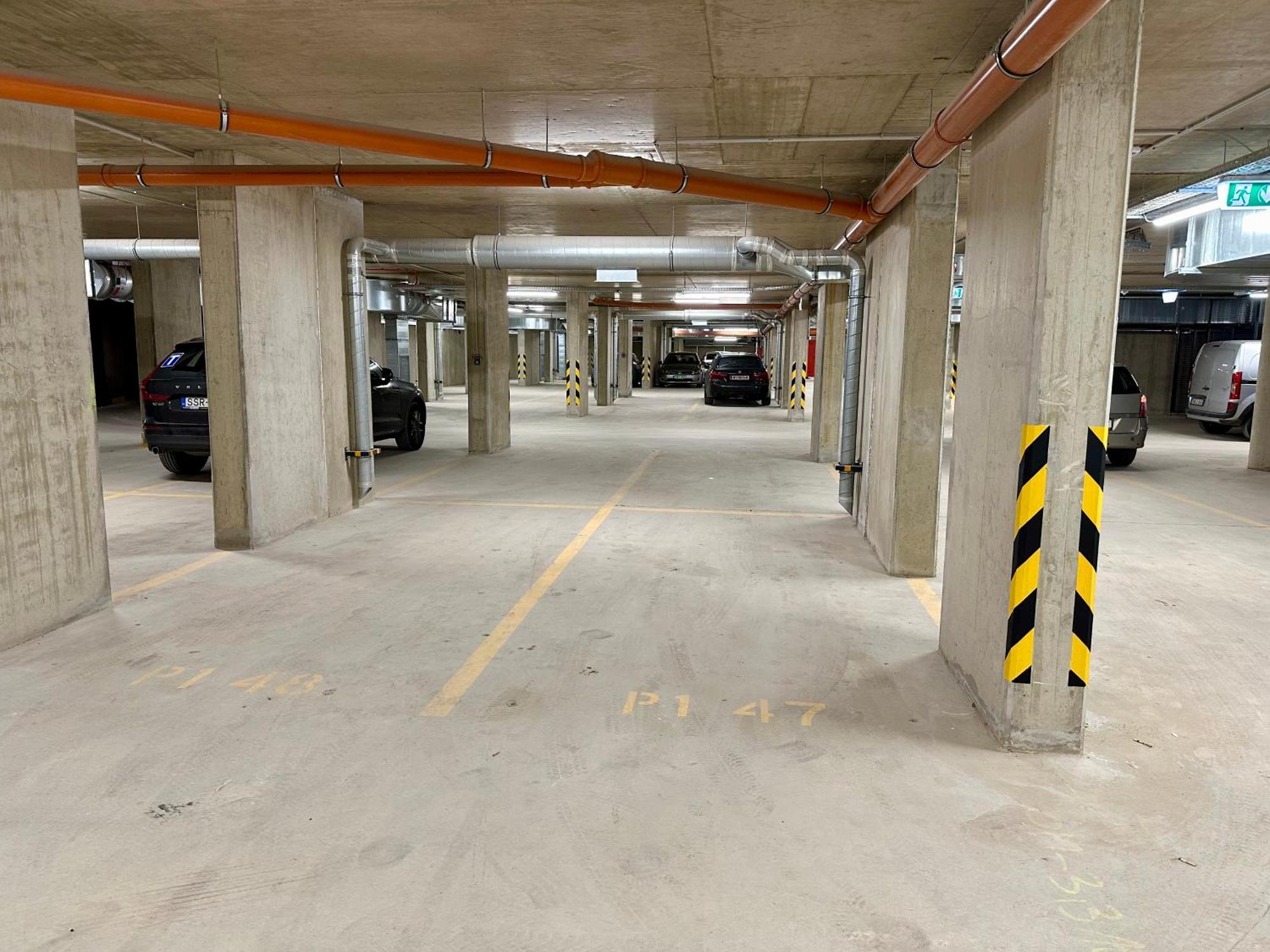 River Passage Budapest Garage/Ac/Balcony 外观 照片